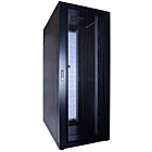 42U serverskab med perforeret låge 800x1200x2000mm (BxDxH)