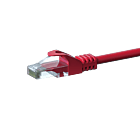 CAT6 UTP patch kabel 2m rød - CCA