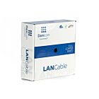 DANICOM CAT6 FTP 50m kabel på rulle fleksibel - PVC (Fca)