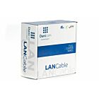 DANICOM CAT5E UTP 305m Udendørs kabel på rulle - PE (Fca)