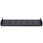 Hylde til 450 mm dybt overskab - 1U