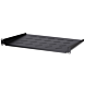 1U hylde til 450 mm dybe overskabe - 350 mm dyb (maks. 8 kg)
