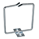 Kabelbeslag 80 x 80 mm