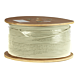 DANICOM CAT6A U/UTP 500m kabel på rulle fleksibel - PVC (Fca)