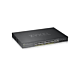 Zyxel 24-ports GS1920 smart managed PoE+ switch