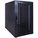 18U serverskab med perforeret låge 600x1000x1000mm (BxDxH)