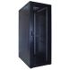 32U serverskab med perforeret låge 600x1000x1600mm (BxDxH)