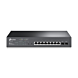 TP-Link 10-Port JetStream 2210MP administreret smart PoE-switch