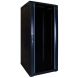 27U serverskab med glaslåge 600x600x1400mm (BxDxH)