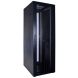 37U serverskab med perforeret låge 600x800x1800mm (BxDxH)