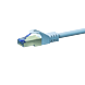 CAT6a S/FTP (PIMF) patchkabel 5m hvid