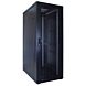 32U serverrack med perforeret dør 600x1200x1600mm (BxDxH)