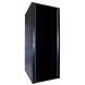 47U serverskab med glaslåge 600x1000x2200mm (BxDxH)