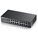 Zyxel 16-ports GS1100 unmanaged switch