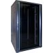 27U serverskab med glaslåge 800x800x1400mm (BxDxH)
