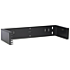2U vægmonteringsbeslag - 180 mm dyb