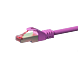 CAT6 S/FTP (PIMF) patchkabel 1,50m pink