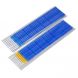 Glasfiber rensestænger 1,25mm 10 stk