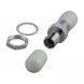 Multimode kobling ST-ST simplex med metalhus
