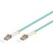 Fiberoptisk kabel LC-LC OM3 15m