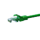 CAT6 UTP patch kabel 5m grøn - CCA