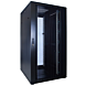 32U serverrack med perforeret dør 800x1200x1600mm (BxDxH)