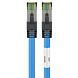Cat8 S/FTP (PIMF) patchkabel 3m blå