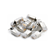 DANICOM SFTP CAT6a RJ45 stik - til stiv kerne - 10 stk.