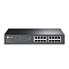 TP-Link 16-Port 1016 administreret PoE smart switch