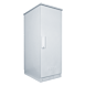22U udendørs serverskab 600x800x1200mm (BxDxH) - IP55