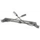 19 tommer svanehals LED-belysning - Hvid