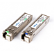 SFP Plus 10 gigabit (mini-GBIC) LC-modul singlemode simplex TX: 1270nm RX: 1330nm 20km
