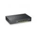 Zyxel 10-porte GS2220 Managed PoE+ Switch