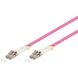 Fiberoptisk kabel LC-LC OM4 10m
