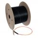 OM3 custom fiberoptisk kabel 24 fibre inkl. stik