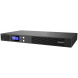 PowerWalker Line-Interactive Pure Sine Wave 500VA R1U UPS