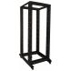 32U rackstativ på hjul 600x800x1600mm (BxDxH)