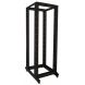 37U rackstativ på hjul 600x800x1800mm (BxDxH)