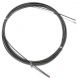 Wymefa trækfjeder Ø 5,2 mm med indvendig kabel 30 meter