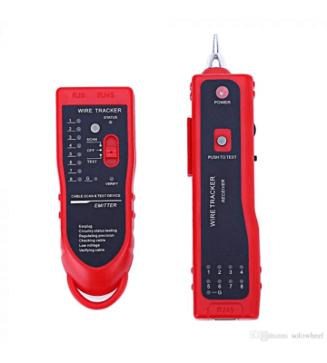 SY-806 Netværkstester wire tracker