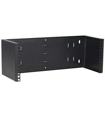 4U vægmonteringsbeslag - 180 mm dyb