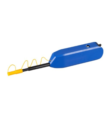 Ferrule fiberoptisk renser E2000/SC/ST/FC stik 2,5 mm