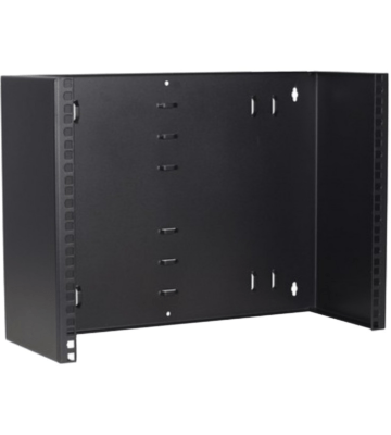 8U vægmonteringsbeslag - 180 mm dyb