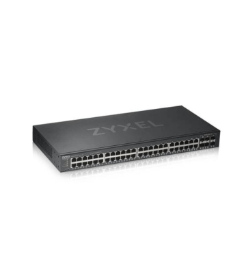 Zyxel 48-ports GS1920 smart managed switch