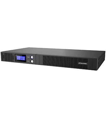 PowerWalker Line-Interactive Pure Sine Wave 750VA R1U UPS