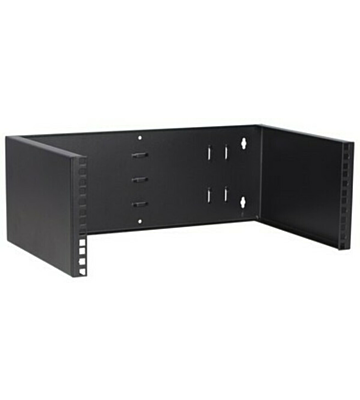 4U vægmonteringsbeslag - 300 mm dyb