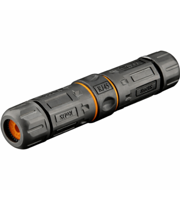 DANICOM CAT6A STP RJ45 stik Udendørs, IP68