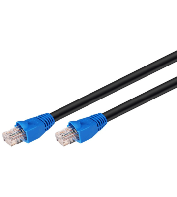 DANICOM CAT6 UTP 60m udendørs kabel - 100% kobber