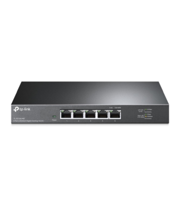 TP-Link 5-Port SG105 Multi-Gigabit uadministreret switch