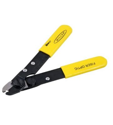Enkelt fiberoptisk stripper